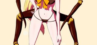 [東方]多脚ガール