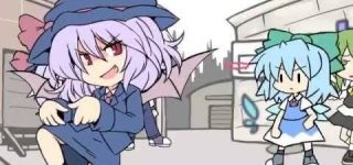 【東方】『スカーレット警察』がtiktokで大ブームらしい