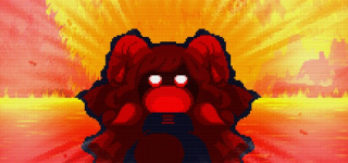 [東方]力を解放すると化ける子