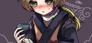 【東方】人里に時々現れる謎のイケメン