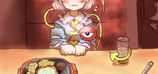 [東方]東方キャラとサイゼリヤ