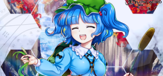 [東方]ロスワのにとり