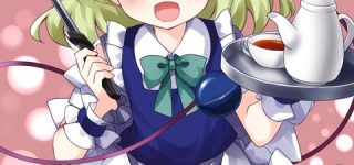 [東方]新人メイド、他