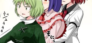 【東方】雷三人娘いいよね…