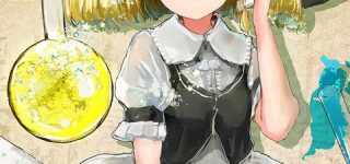 [東方]2/28更新の東方外來韋編にて、新連載開始！！