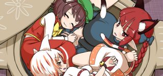 [東方]ねこなべ