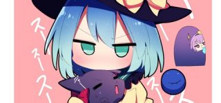[東方]喫猫するこいしちゃん