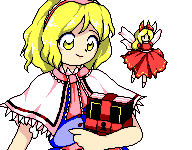 [東方]旧作のアリス（なんか違う）