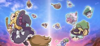 [東方]Switch版『幻想少女大戦』、3月31日発売決定！！