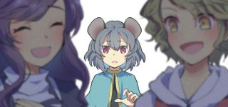 【東方】寺の三角関係