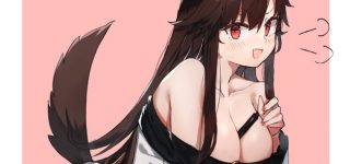 【東方】影狼ちゃんのような可愛い彼女が欲しい