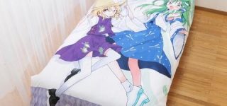 [東方]神奈子コスして布団に入れば完璧だな！！