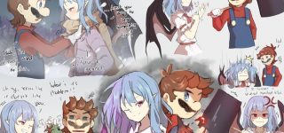 【東方】レミマリ尊い…