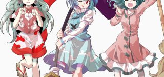 【東方】人畜無害の人材いいよね…