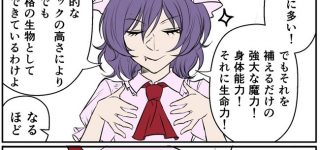 【東方】未だに使用率トップ30に入ってるのはすごい