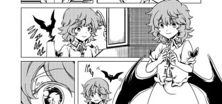 【東方】視覚共有もできるならすごい便利そうだね蝙蝠分身