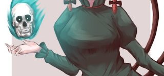 [東方]お燐ちゃんの隠しきれないスタイルの良さ