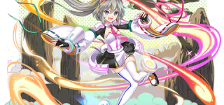 [東方]ロスワの布都ちゃん新衣装