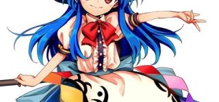 [東方]総領娘様ってもしかしてとんでもない美少女なのでは？