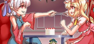 【東方】公式友達いいよね