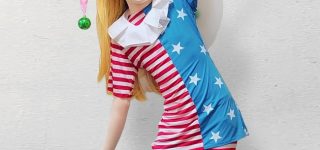 【東方】体格の原作再現度高いな