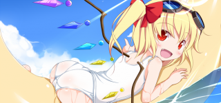 【東方】流水克服しました