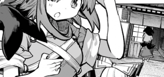 【東方】やっぱりでかいな美宵ちゃん…