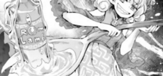 【東方】羊だけにラム酒