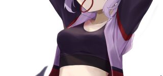 [東方]健康的な吸血鬼