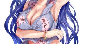 【東方】お姉ちゃんのおっきいおっぱいの匂い嗅ぎたい