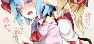 【東方】エルフ耳なのって公式だっけ二次創作だっけ