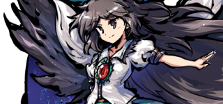 [東方]お空のサイズ