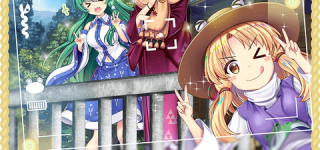 [東方]ロスワの神奈子様新衣装