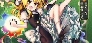 【東方】東方原作で最近、霊夢や魔理沙がドロワーズを履いてない気がする