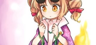 [東方]今日も一日がんばるぞい