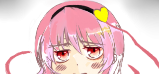 [東方]ぎゃてコラおねえちゃん制作過程