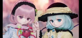 [東方]古明地姉妹のドール他