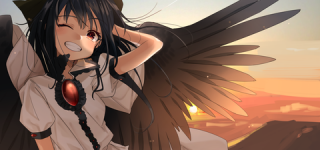 [東方]太陽みたいなお空ちゃん