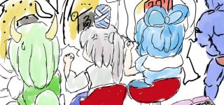 【東方】幻想郷のギャンブル事情