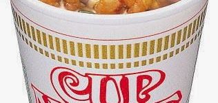 【東方】このカップラーメンの画像をアリスにして下さい【】