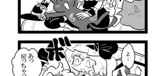 [東方]ねここいしちゃんとフランちゃん