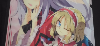 【東方】クリアファイル買ったはいいが使い道がない人は多い