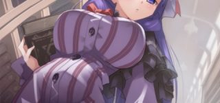 【6月9日はパチュリーの日】パチュリー・ノーレッジの大きい画像　50枚