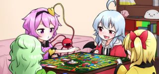 [東方]東方人生遊戯