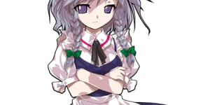 【東方】 「瀟洒」が読めるやつは東方ファンという偏見