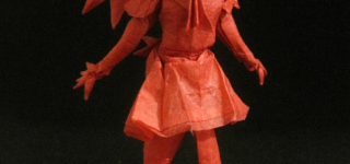 【東方】海外の折り紙フランドールが凄い【東方キャラ】