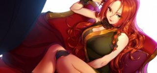 紅美鈴（衣装チェンジ）の画像　50枚