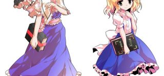 【東方】どっちのアリスとエッチしたい？