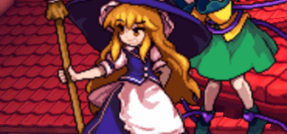 [東方]こいしちゃん「ヒソヒソ」　魔理沙「...」