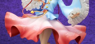 キューズQさとりフィギュア、2019年4月発売